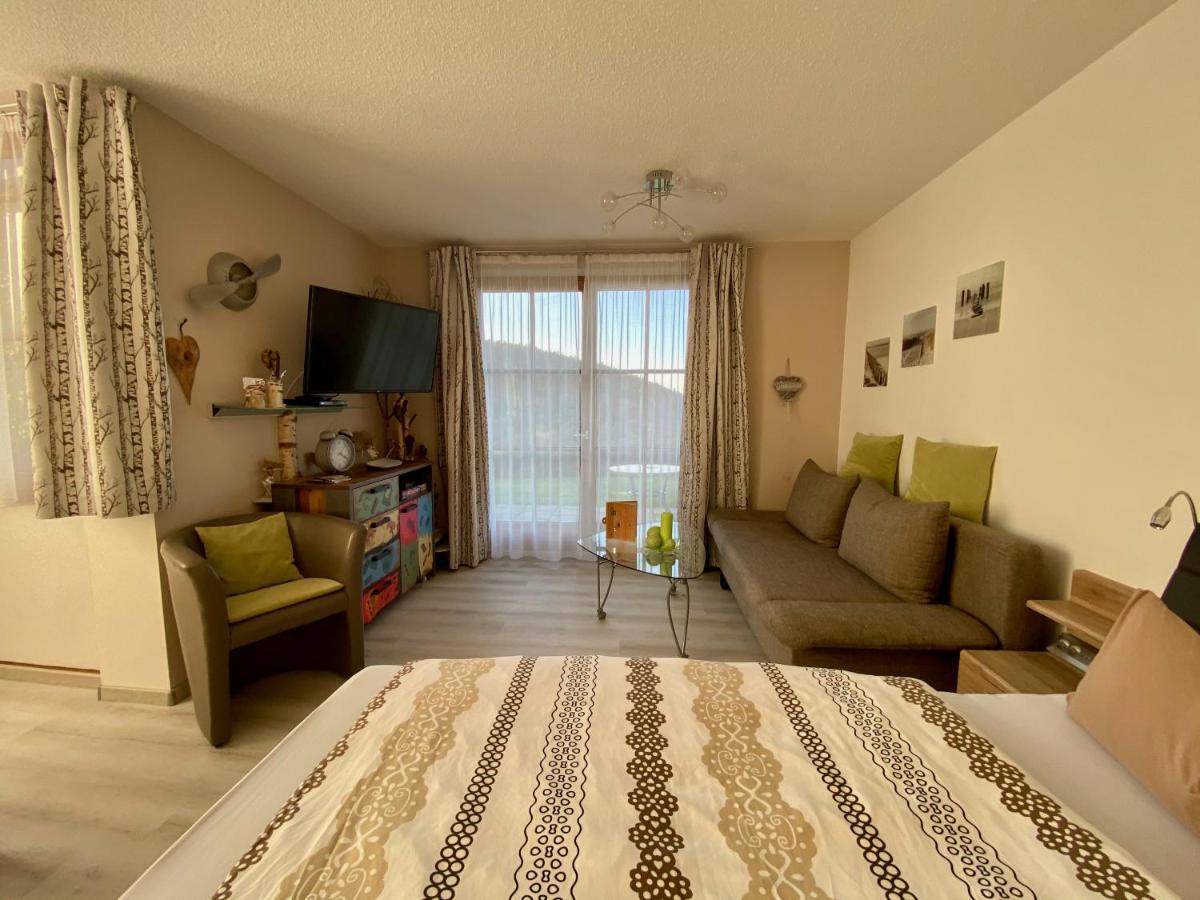 Ferienapartment 38 Sonnenwald Langfurth  Luaran gambar