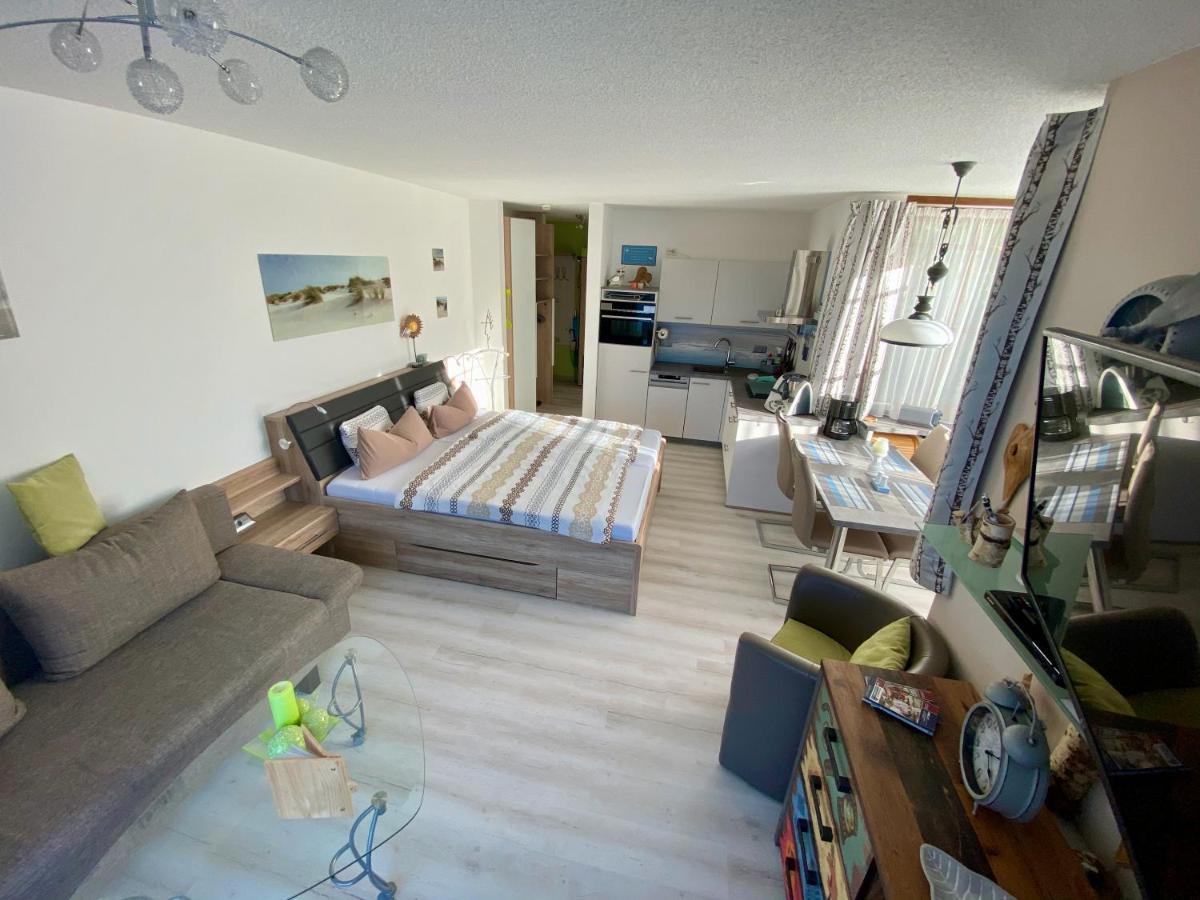 Ferienapartment 38 Sonnenwald Langfurth  Luaran gambar