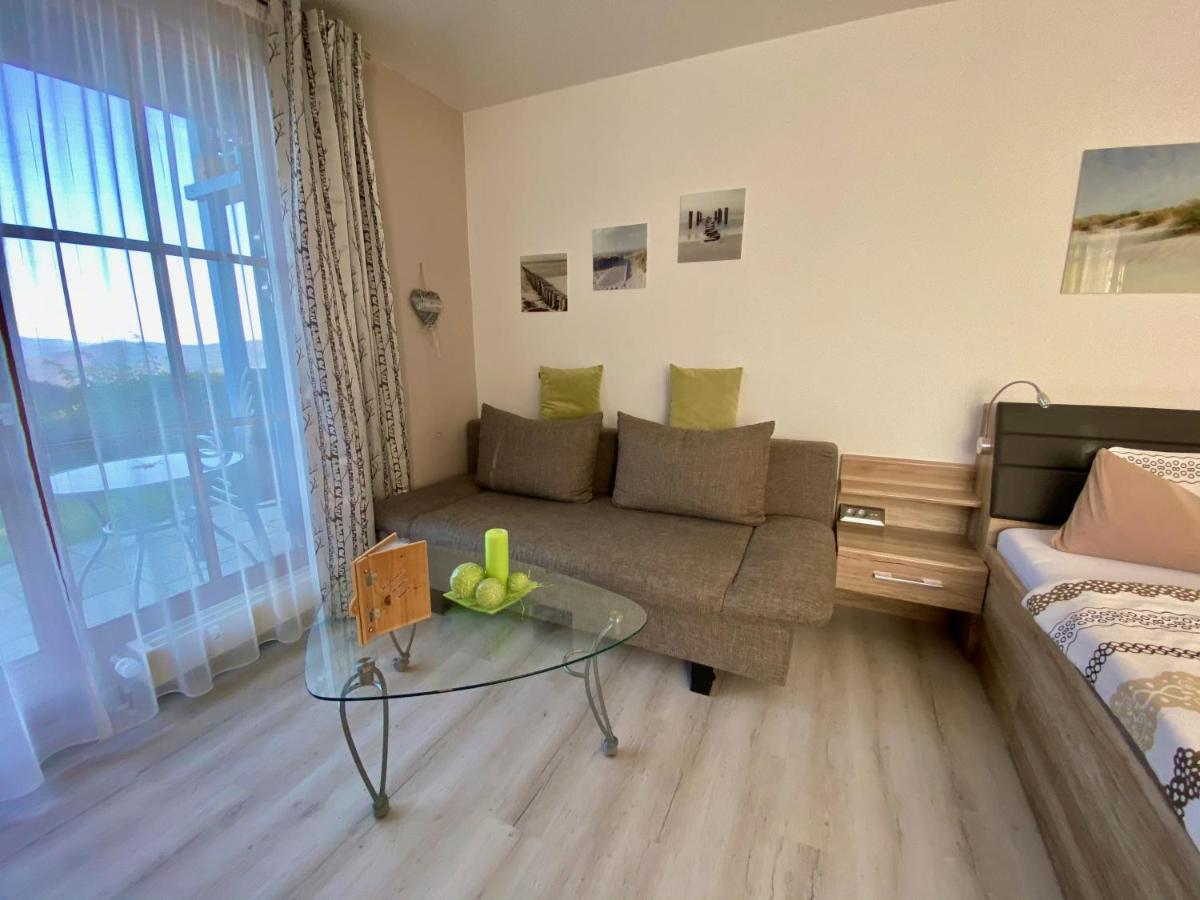 Ferienapartment 38 Sonnenwald Langfurth  Luaran gambar