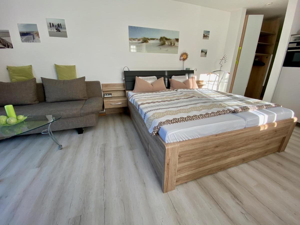 Ferienapartment 38 Sonnenwald Langfurth  Luaran gambar