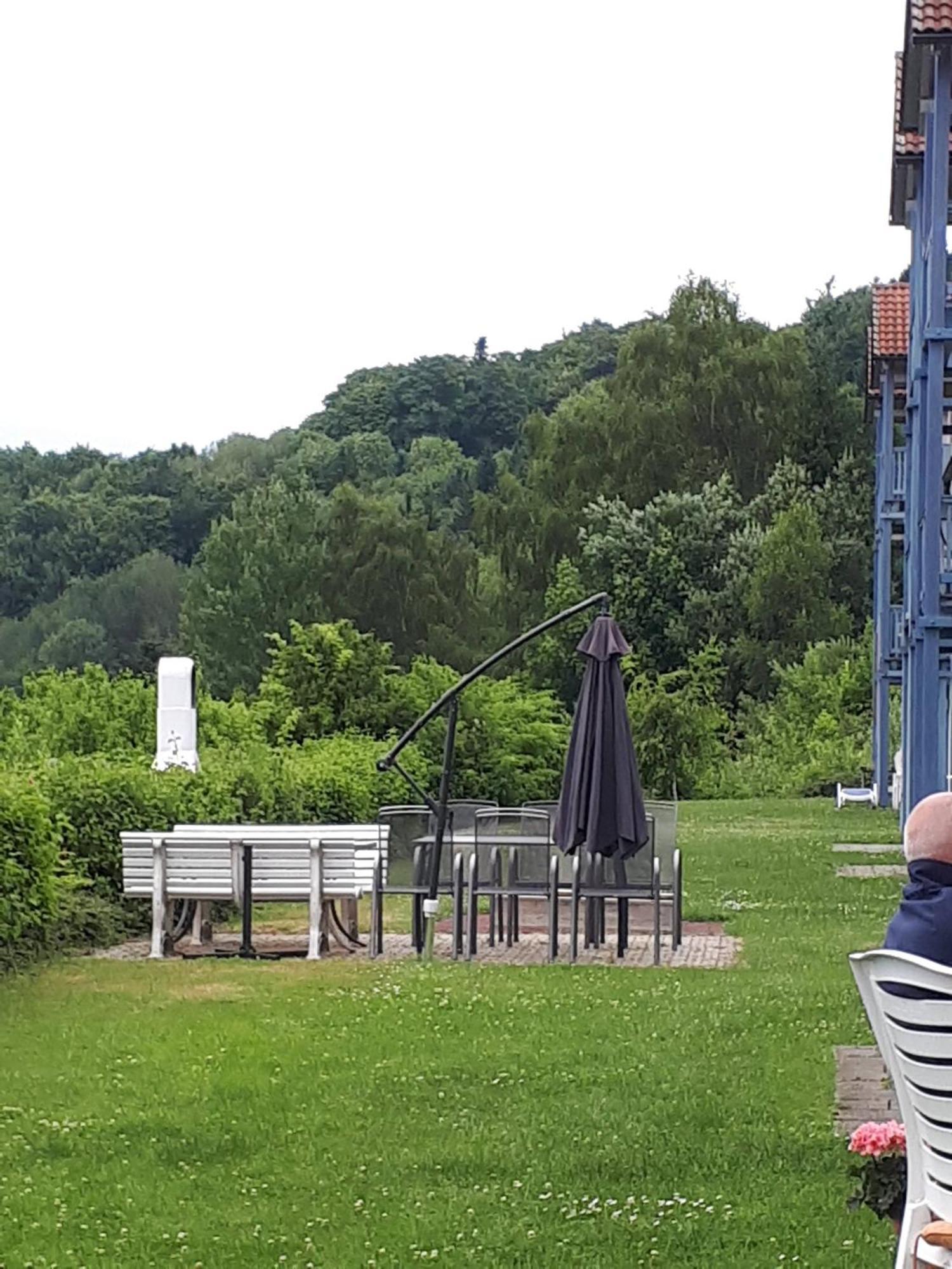 Ferienapartment 38 Sonnenwald Langfurth  Luaran gambar
