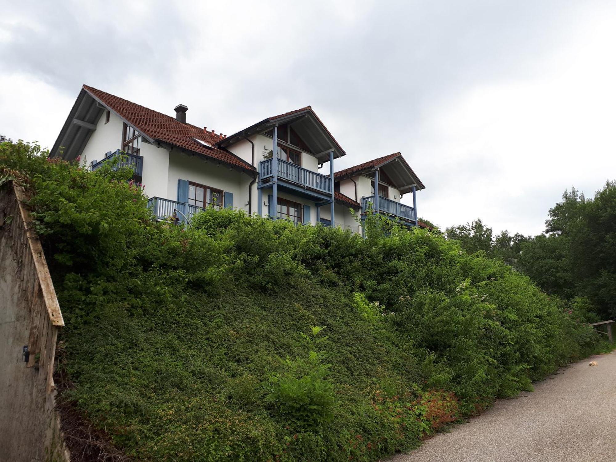 Ferienapartment 38 Sonnenwald Langfurth  Luaran gambar