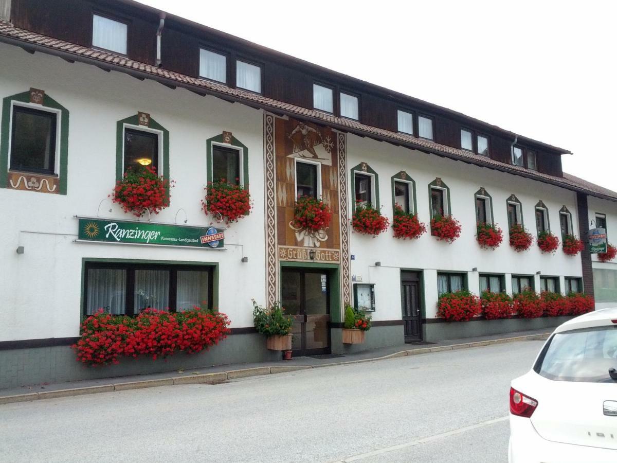 Ferienapartment 38 Sonnenwald Langfurth  Luaran gambar