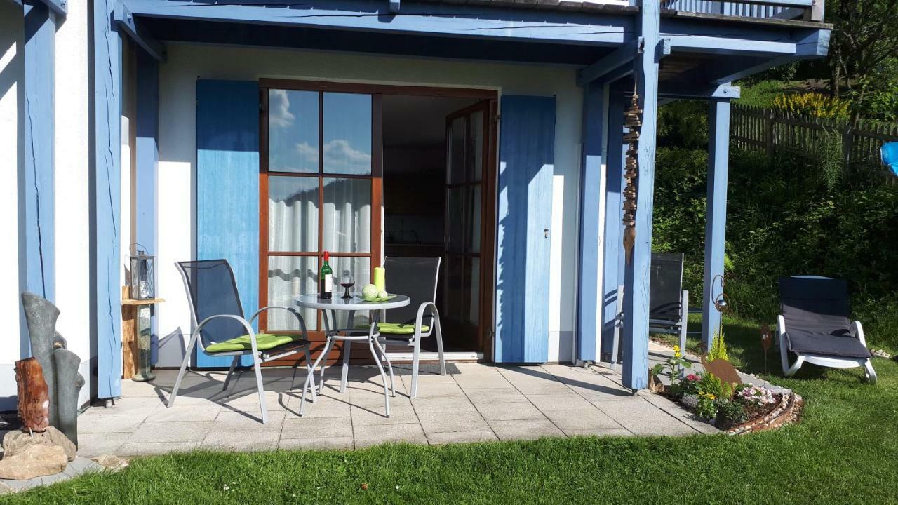 Ferienapartment 38 Sonnenwald Langfurth  Luaran gambar