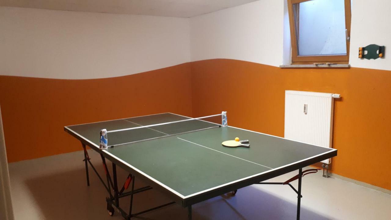 Ferienapartment 38 Sonnenwald Langfurth  Luaran gambar