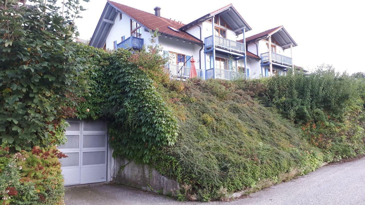 Ferienapartment 38 Sonnenwald Langfurth  Luaran gambar